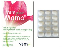 VSM Pura Mam capsulas